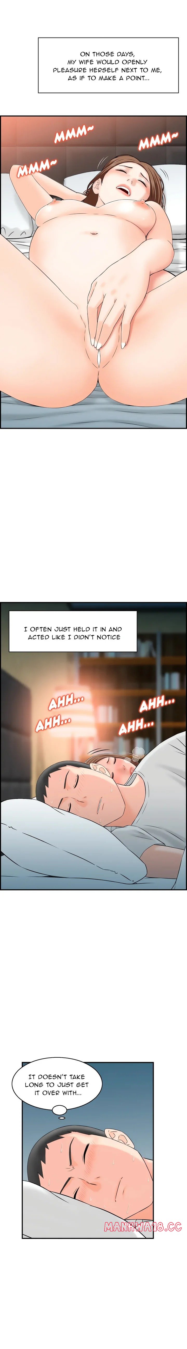 18+ Cheating Wife’s Erotic Stories Chapter 1 page 4