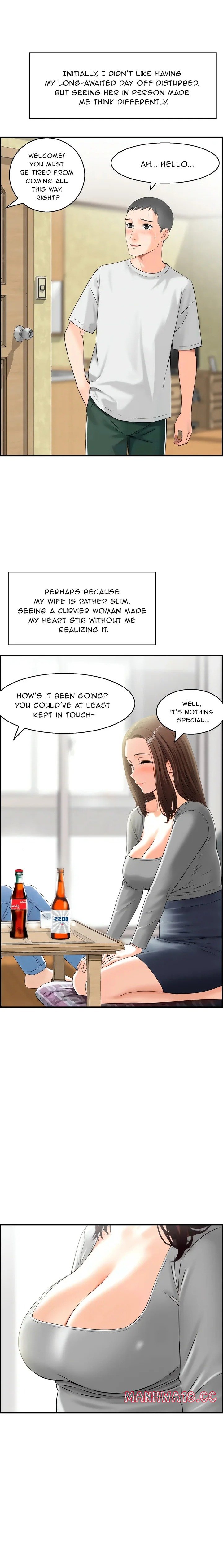 18+ Cheating Wife’s Erotic Stories Chapter 1 page 6
