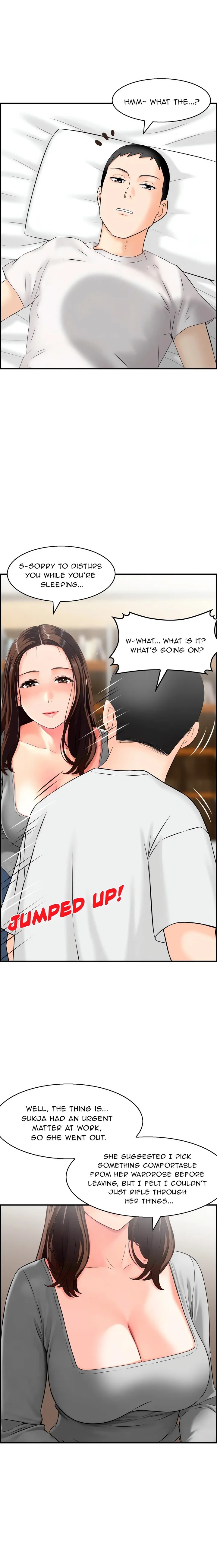 18+ Cheating Wife’s Erotic Stories Chapter 1 page 8