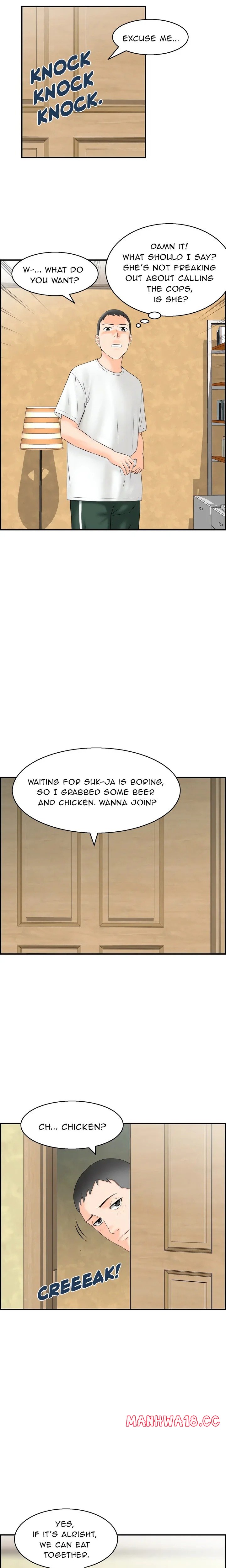 18+ Cheating Wife’s Erotic Stories Chapter 1 page 15