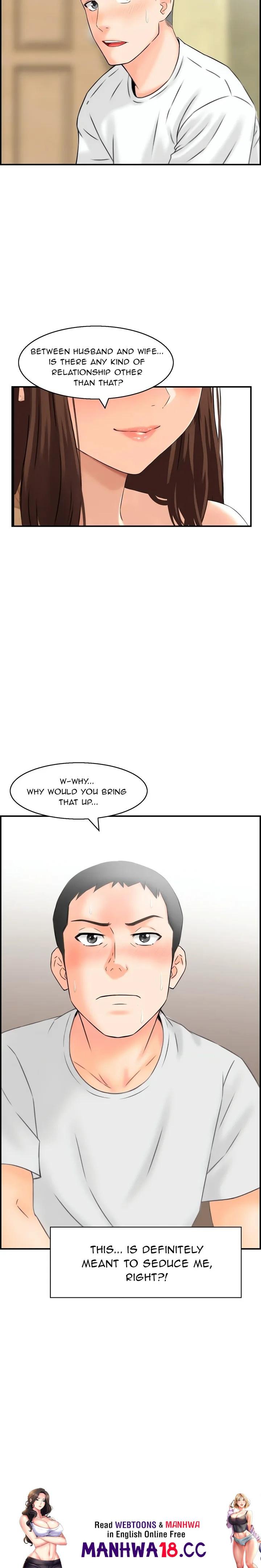 18+ Cheating Wife’s Erotic Stories Chapter 1 page 19
