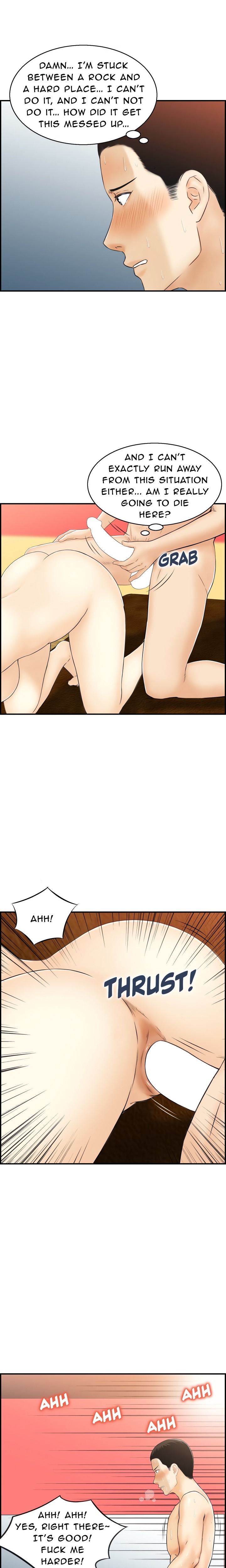 18+ Cheating Wife’s Erotic Stories Chapter 11 page 9