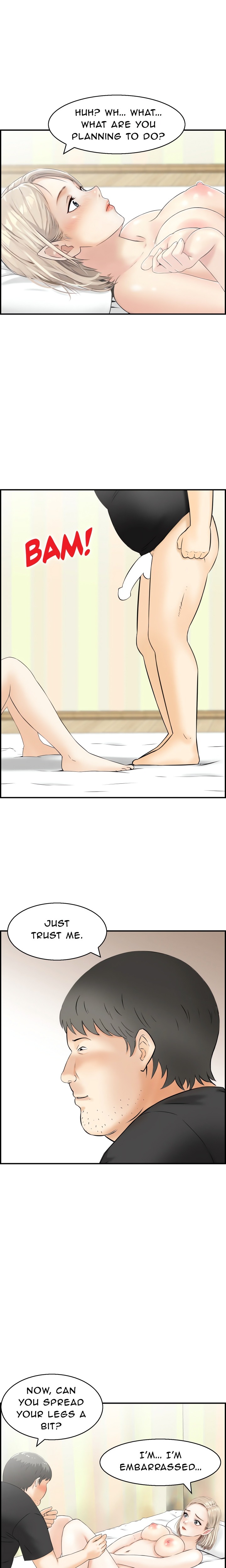 18+ Cheating Wife’s Erotic Stories Chapter 14 page 1