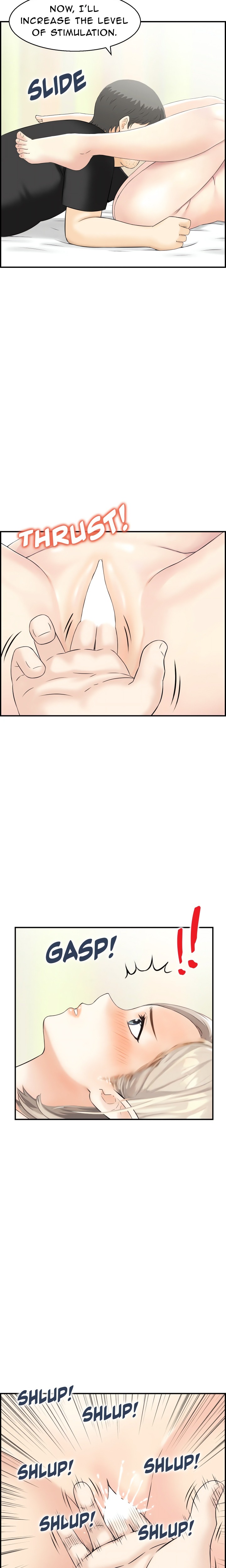 18+ Cheating Wife’s Erotic Stories Chapter 14 page 4