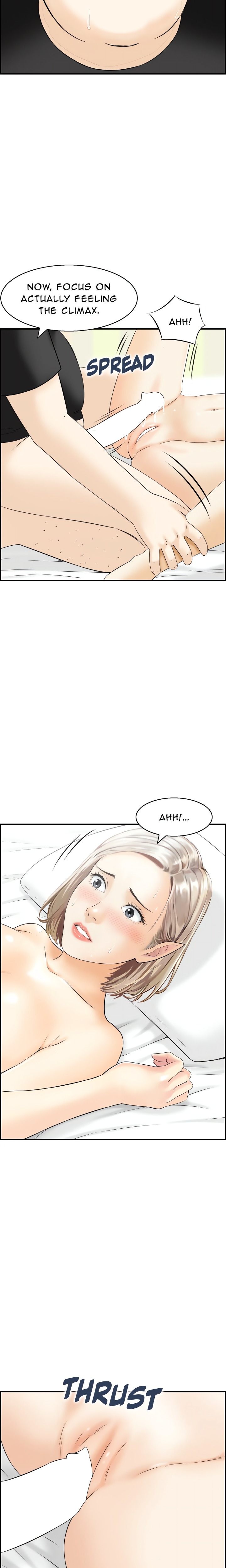 18+ Cheating Wife’s Erotic Stories Chapter 14 page 10