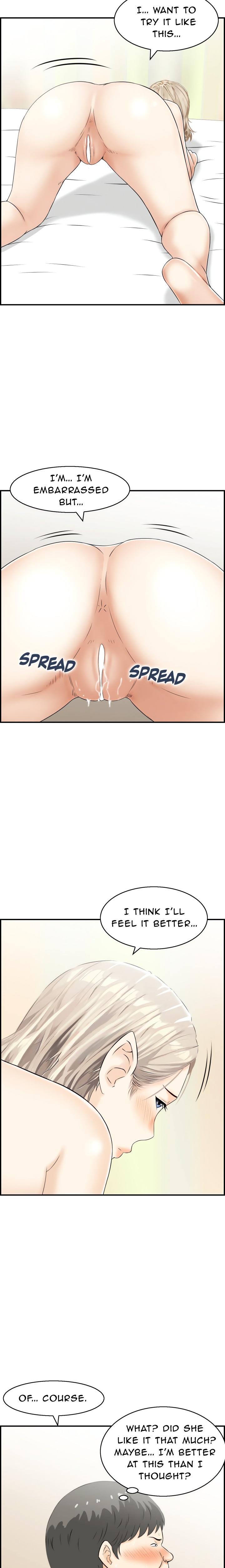 18+ Cheating Wife’s Erotic Stories Chapter 15 page 2