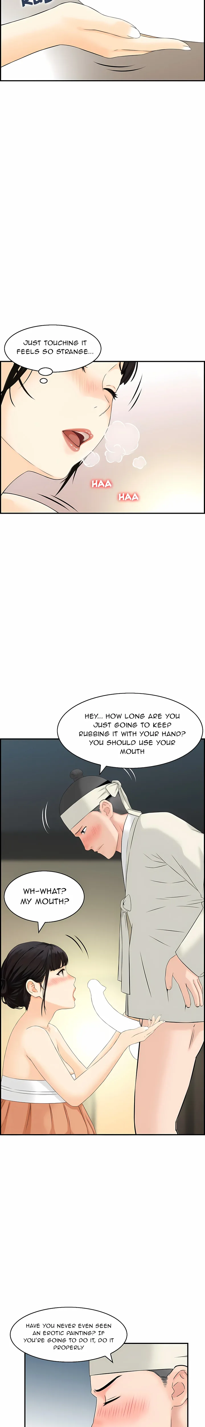 18+ Cheating Wife’s Erotic Stories Chapter 18 page 2
