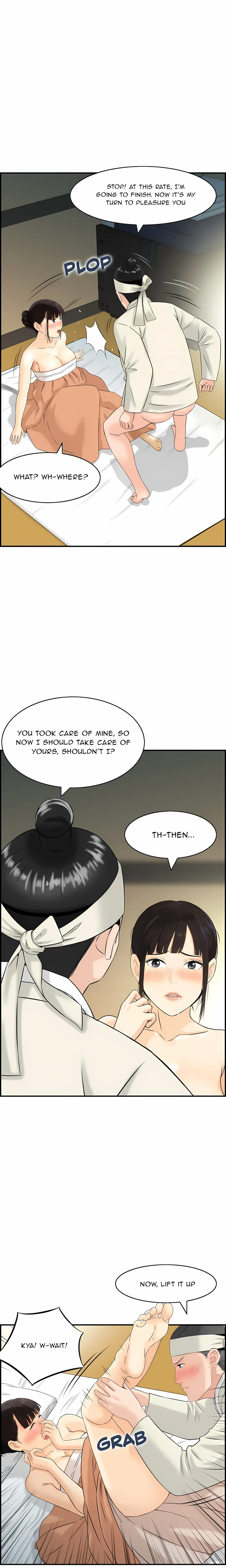 18+ Cheating Wife’s Erotic Stories Chapter 18 page 5