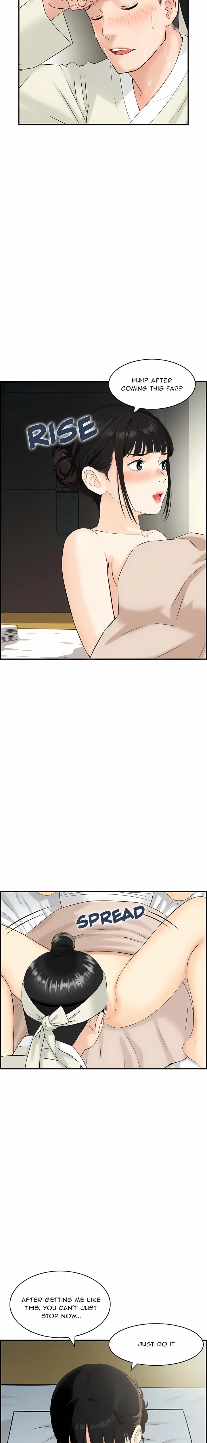 18+ Cheating Wife’s Erotic Stories Chapter 18 page 10