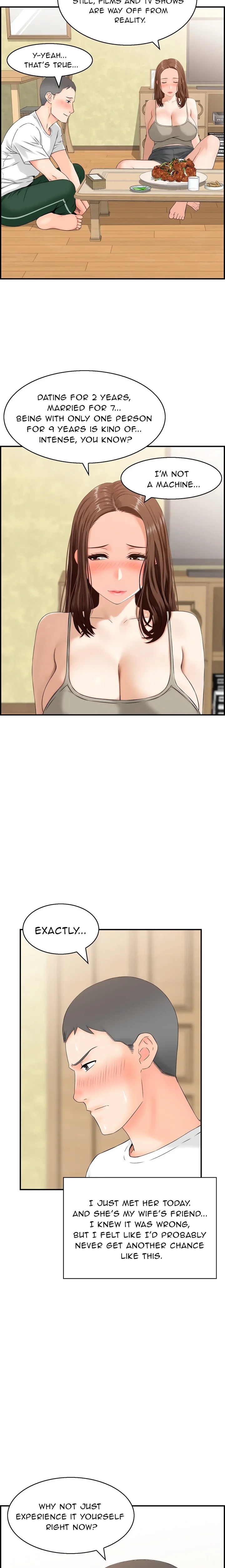 18+ Cheating Wife’s Erotic Stories Chapter 2 page 2