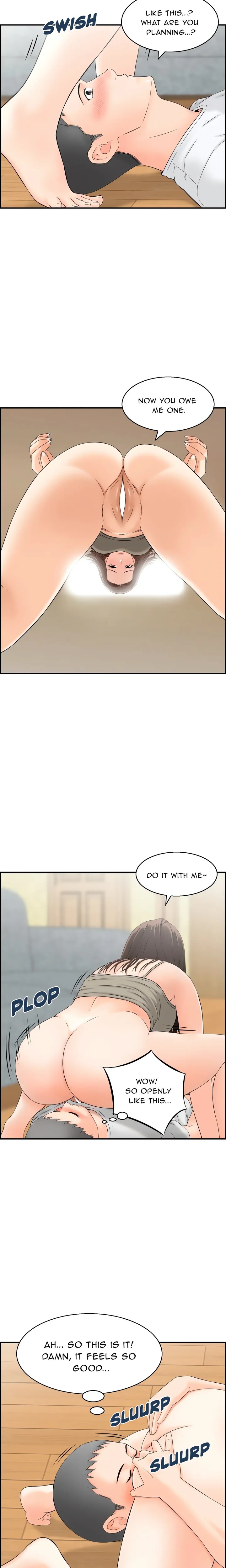 18+ Cheating Wife’s Erotic Stories Chapter 2 page 8
