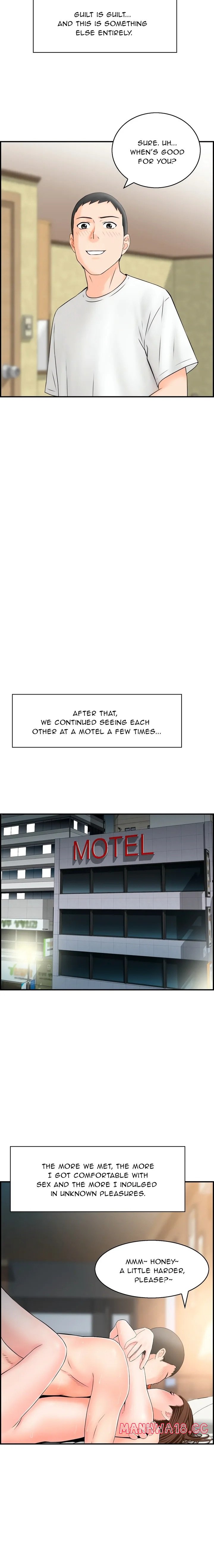 18+ Cheating Wife’s Erotic Stories Chapter 2 page 16