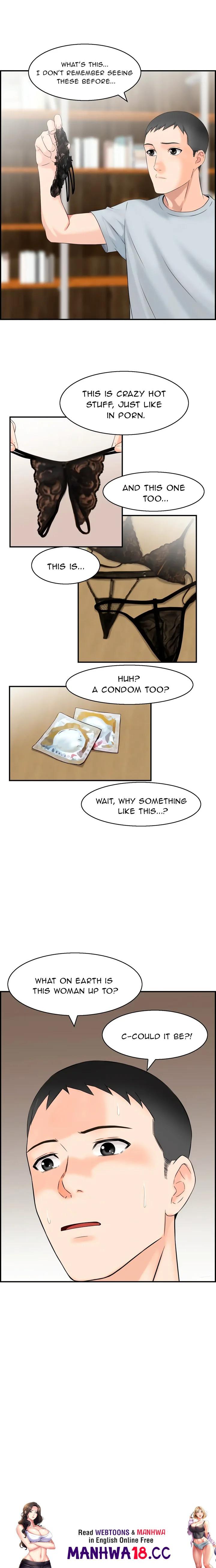 18+ Cheating Wife’s Erotic Stories Chapter 2 page 19