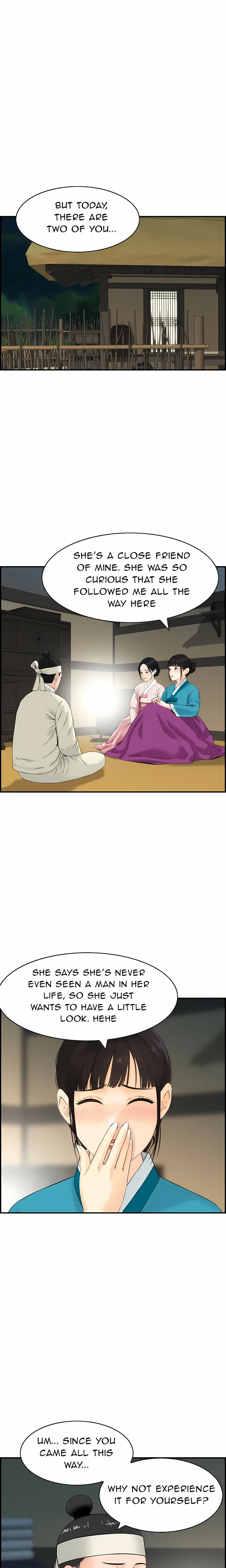 18+ Cheating Wife’s Erotic Stories Chapter 21 page 2