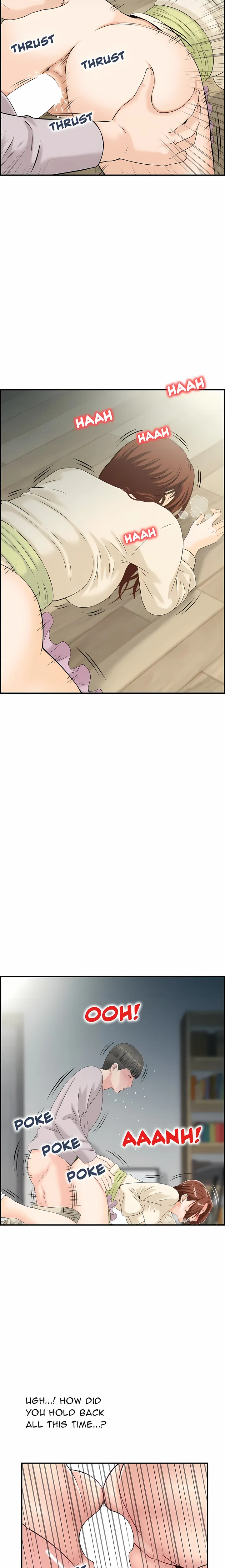 18+ Cheating Wife’s Erotic Stories Chapter 24 page 7