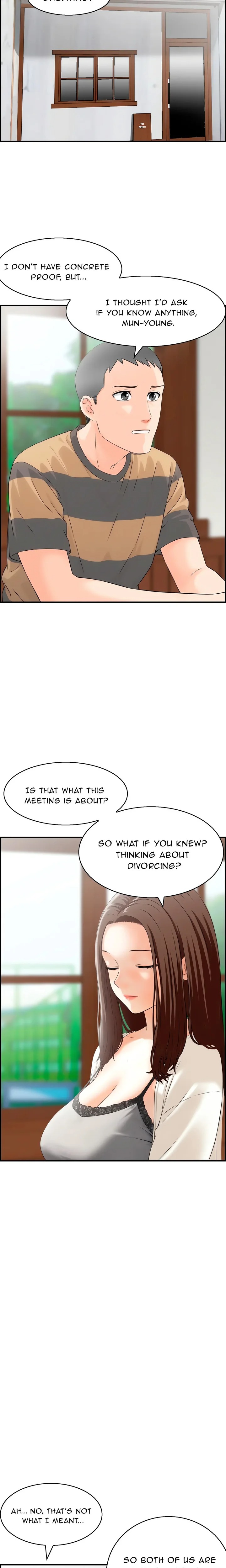 18+ Cheating Wife’s Erotic Stories Chapter 3 page 2