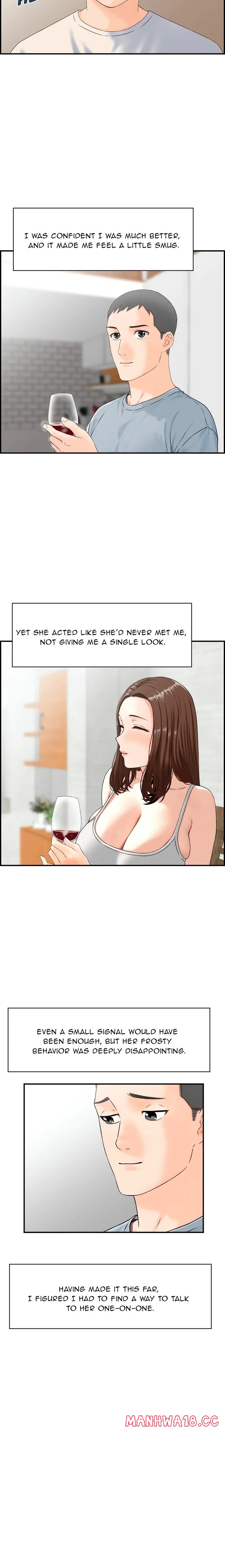 18+ Cheating Wife’s Erotic Stories Chapter 3 page 7