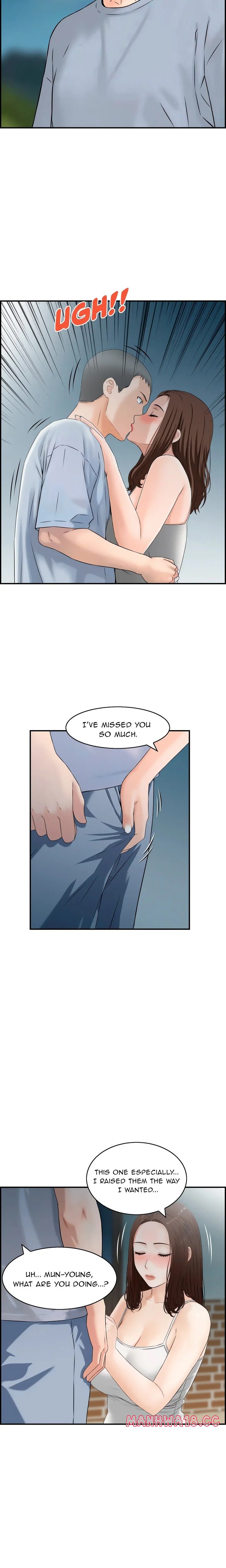 18+ Cheating Wife’s Erotic Stories Chapter 3 page 9
