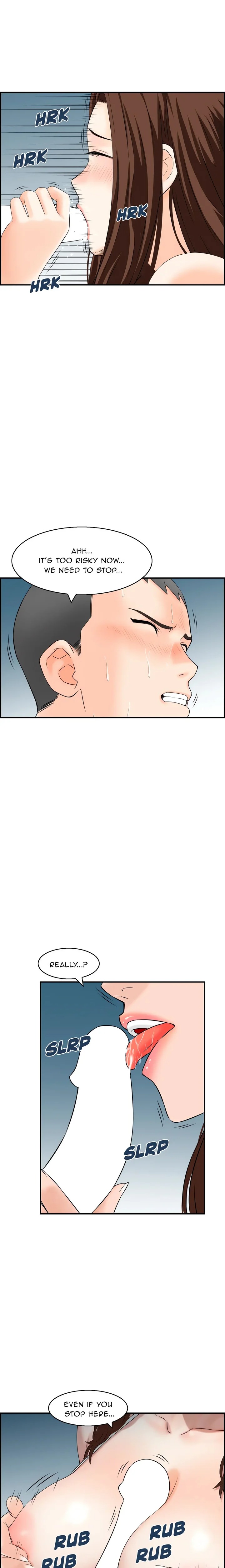 18+ Cheating Wife’s Erotic Stories Chapter 3 page 11