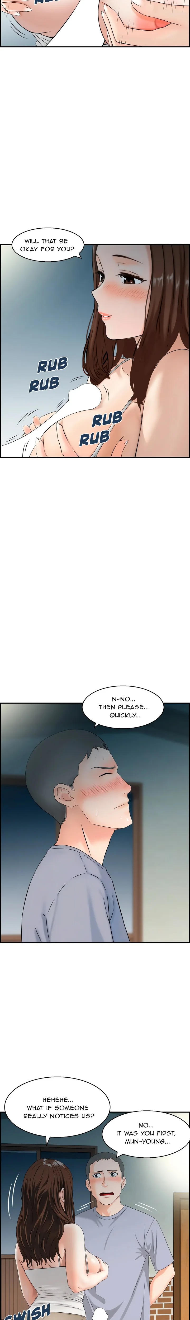 18+ Cheating Wife’s Erotic Stories Chapter 3 page 12