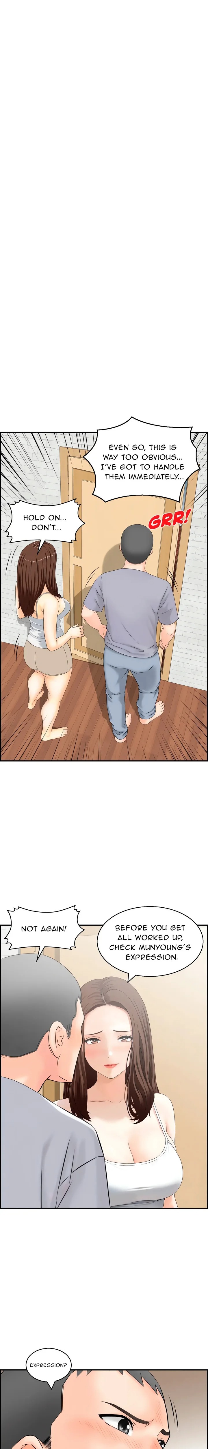18+ Cheating Wife’s Erotic Stories Chapter 4 page 2