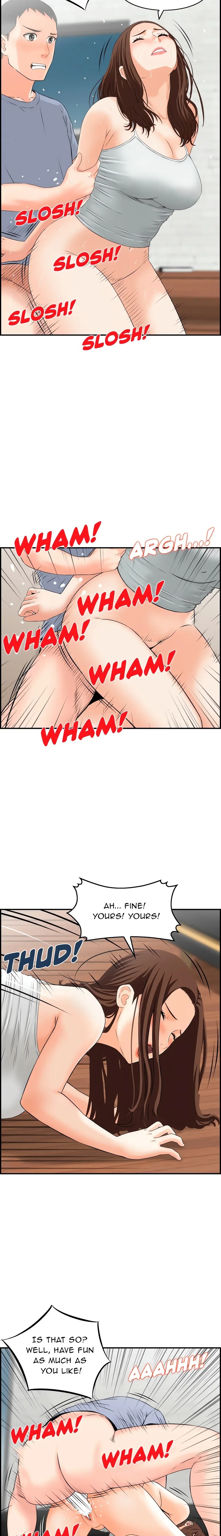 18+ Cheating Wife’s Erotic Stories Chapter 4 page 11