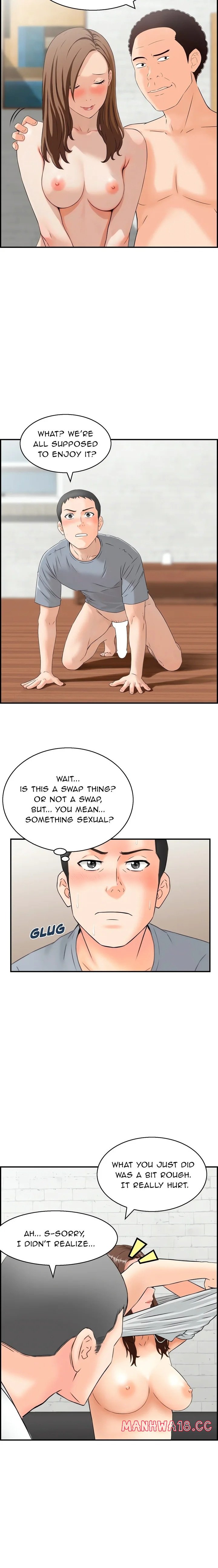 18+ Cheating Wife’s Erotic Stories Chapter 4 page 15