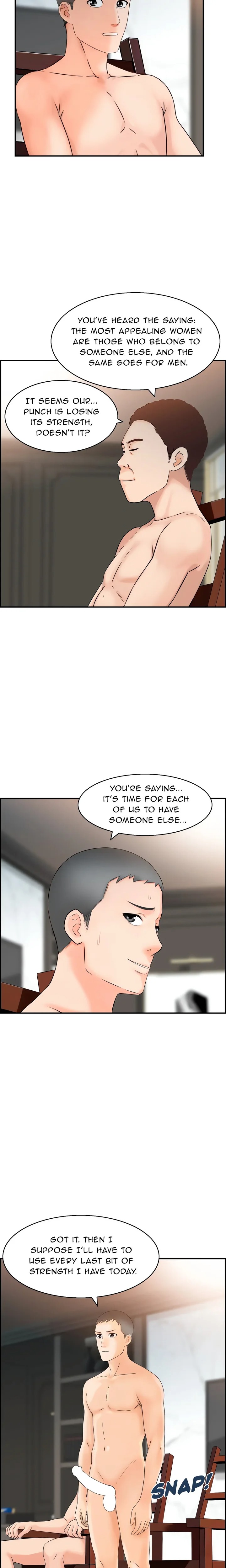18+ Cheating Wife’s Erotic Stories Chapter 5 page 5