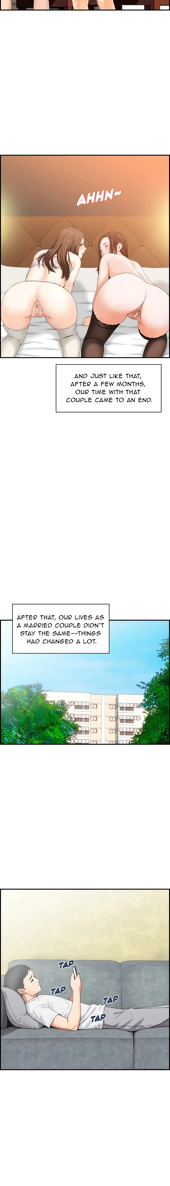18+ Cheating Wife’s Erotic Stories Chapter 5 page 6