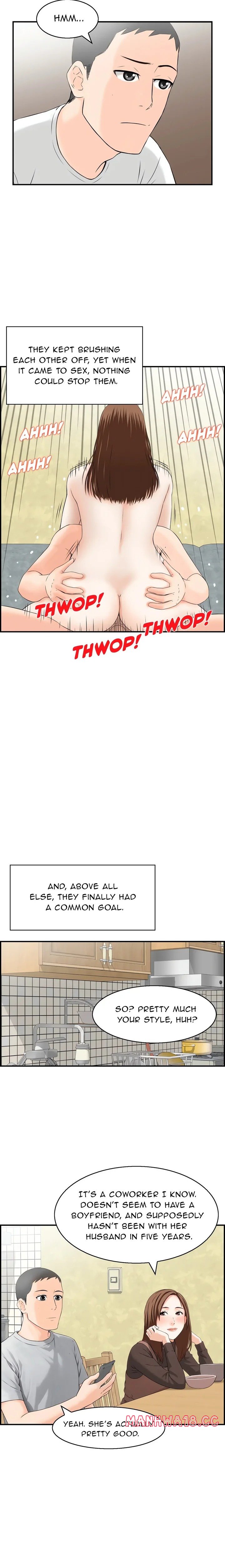 18+ Cheating Wife’s Erotic Stories Chapter 5 page 8