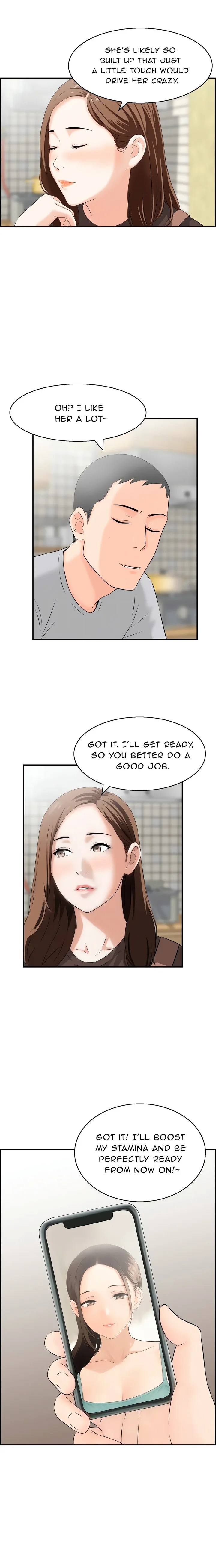 18+ Cheating Wife’s Erotic Stories Chapter 5 page 9