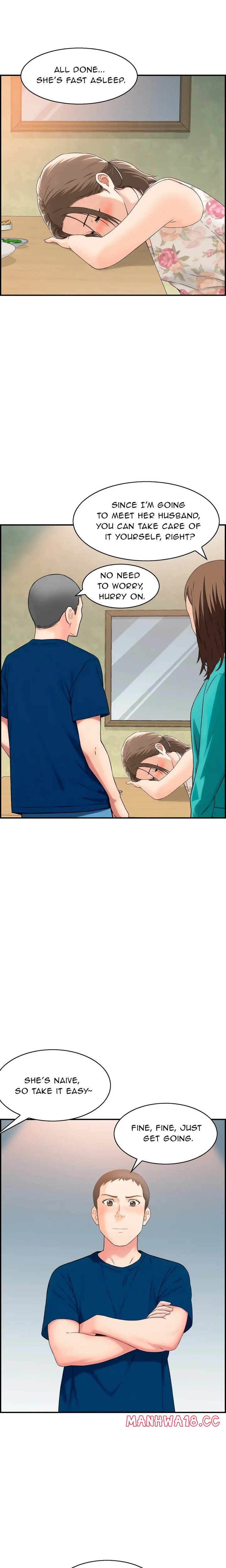 18+ Cheating Wife’s Erotic Stories Chapter 5 page 12