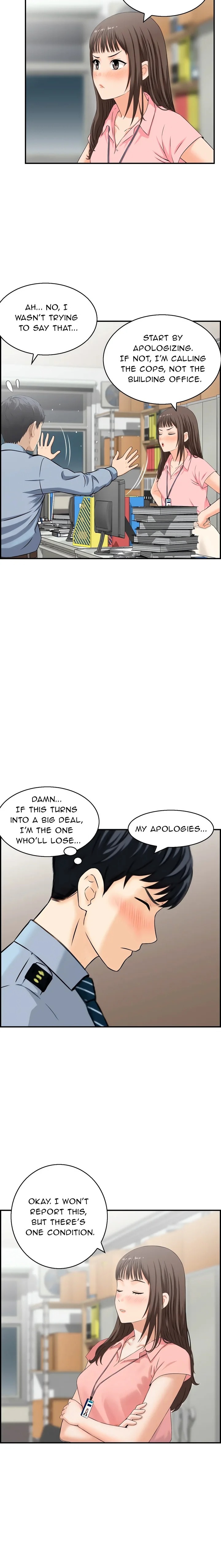 18+ Cheating Wife’s Erotic Stories Chapter 6 page 8