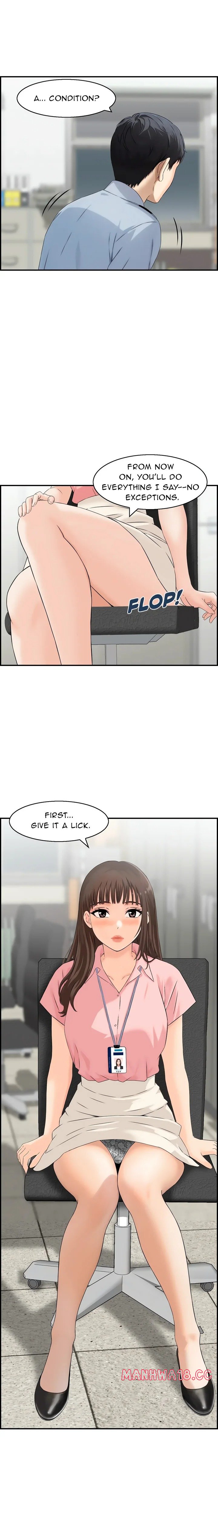 18+ Cheating Wife’s Erotic Stories Chapter 6 page 9