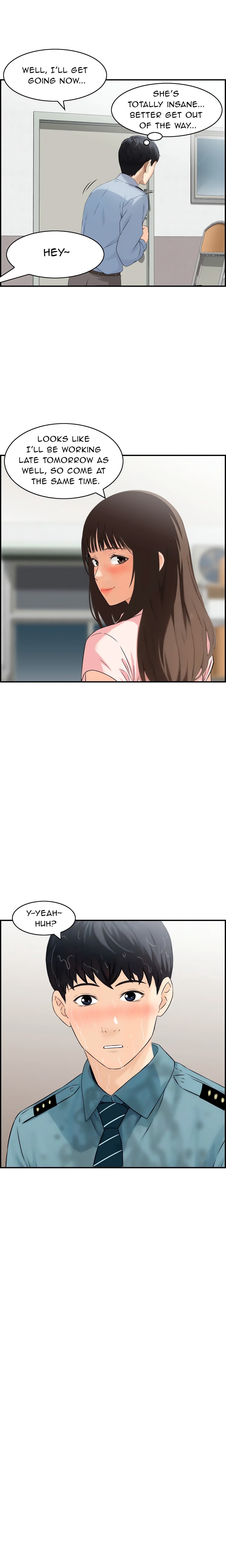 18+ Cheating Wife’s Erotic Stories Chapter 7 page 1