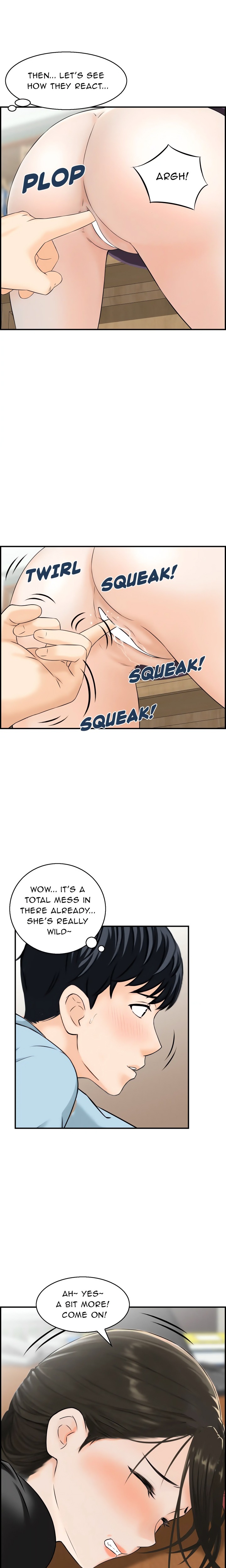 18+ Cheating Wife’s Erotic Stories Chapter 7 page 12
