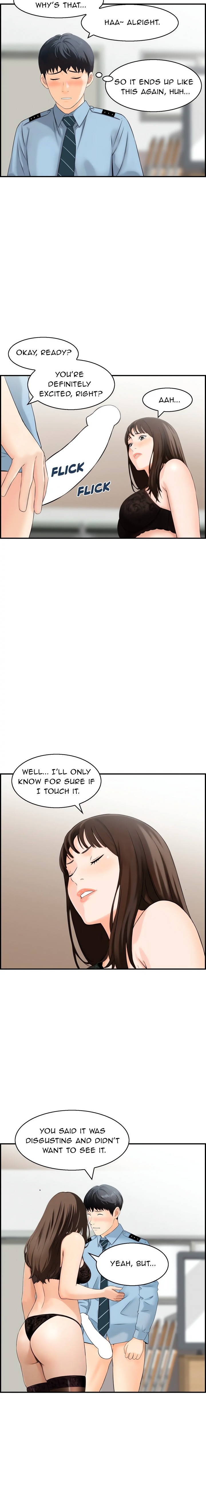 18+ Cheating Wife’s Erotic Stories Chapter 8 page 13