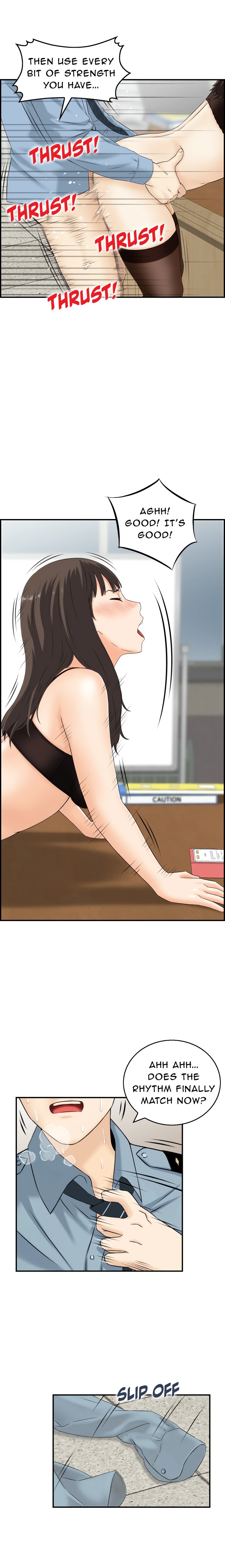 18+ Cheating Wife’s Erotic Stories Chapter 9 page 6