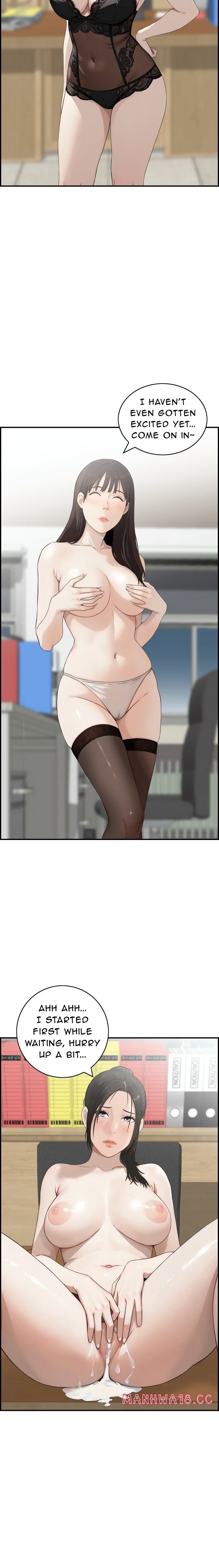 18+ Cheating Wife’s Erotic Stories Chapter 9 page 11