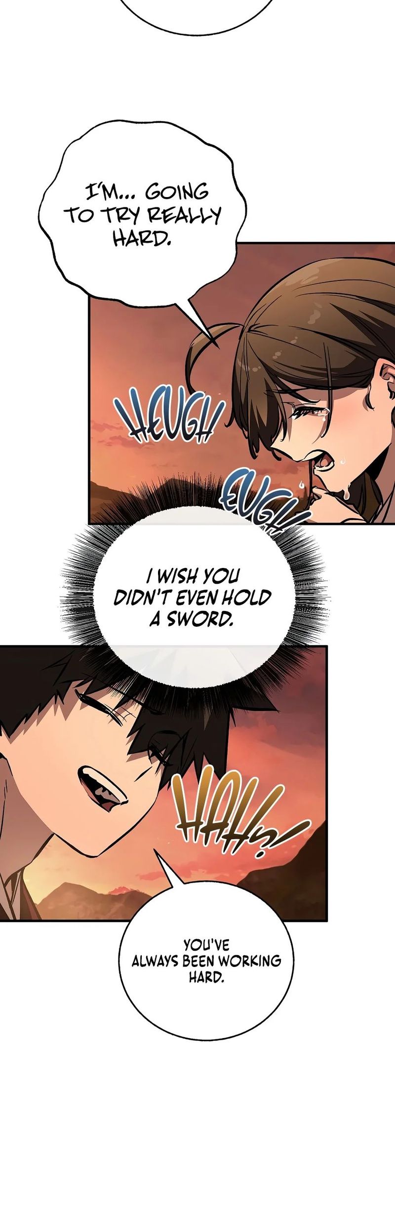 18+ Childhood Friend of the Zenith Chapter 105 page 25