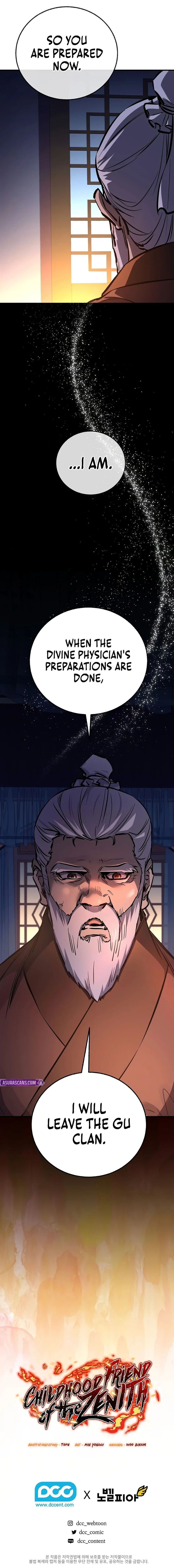 18+ Childhood Friend of the Zenith Chapter 105 page 30