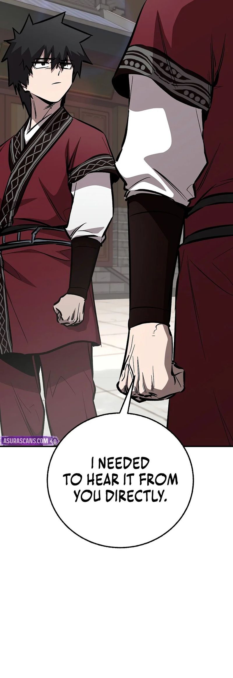 18+ Childhood Friend of the Zenith Chapter 107 page 3