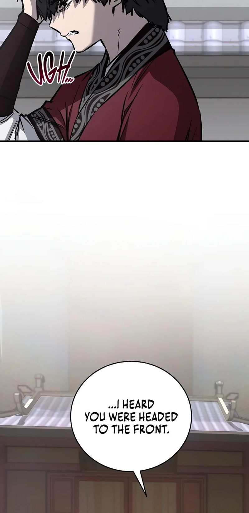 18+ Childhood Friend of the Zenith Chapter 107 page 9