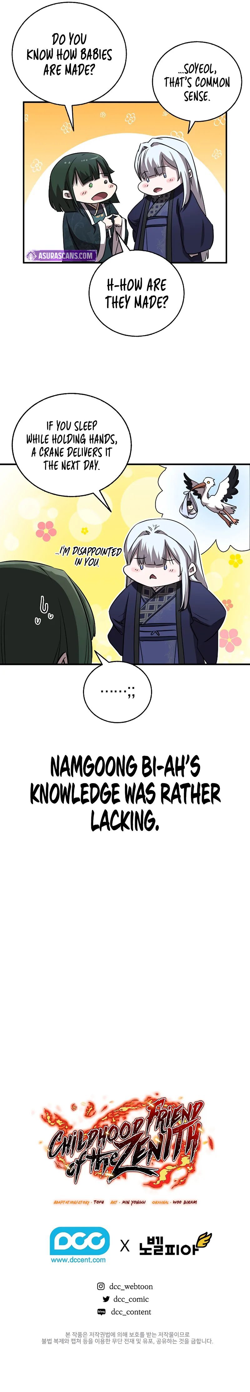 18+ Childhood Friend of the Zenith Chapter 45 page 12