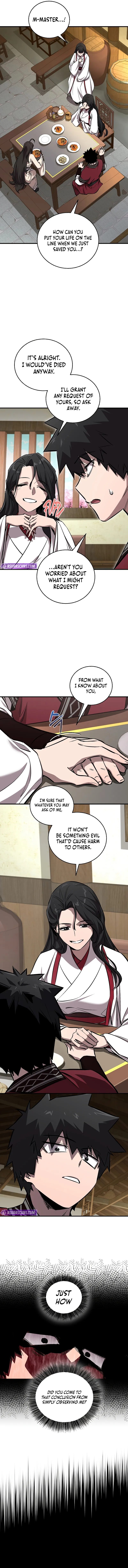 18+ Childhood Friend of the Zenith Chapter 59 page 3