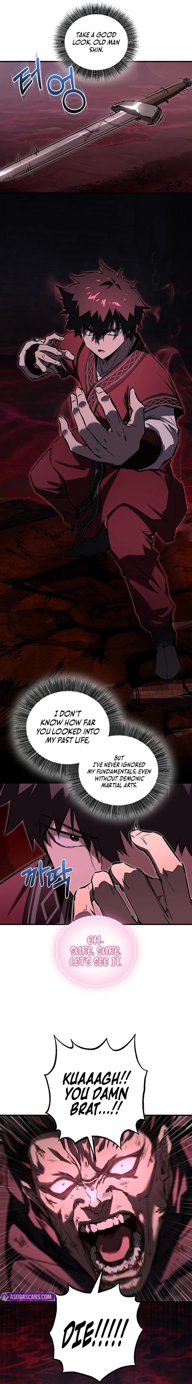 18+ Childhood Friend of the Zenith Chapter 66 page 6