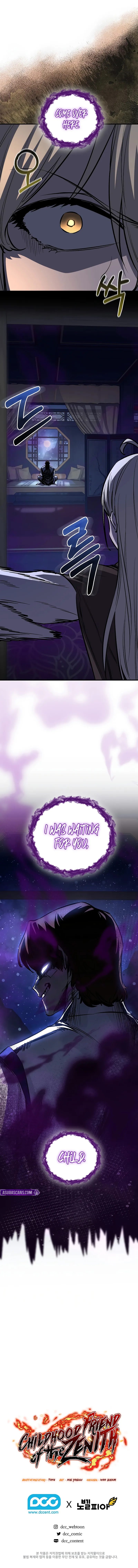 18+ Childhood Friend of the Zenith Chapter 88 page 14