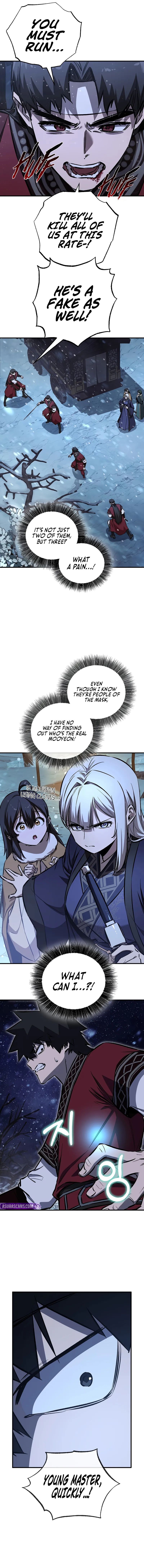 18+ Childhood Friend of the Zenith Chapter 94 page 9