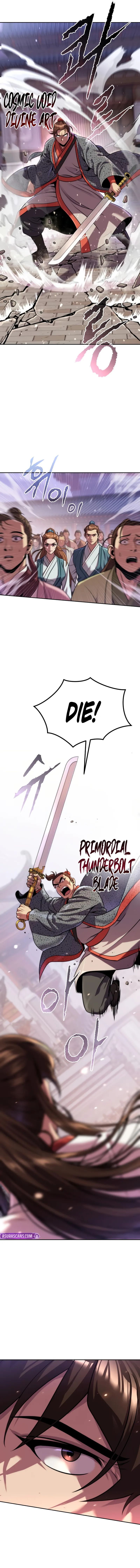 18+ Chronicles of the Demon Faction Chapter 151 page 5