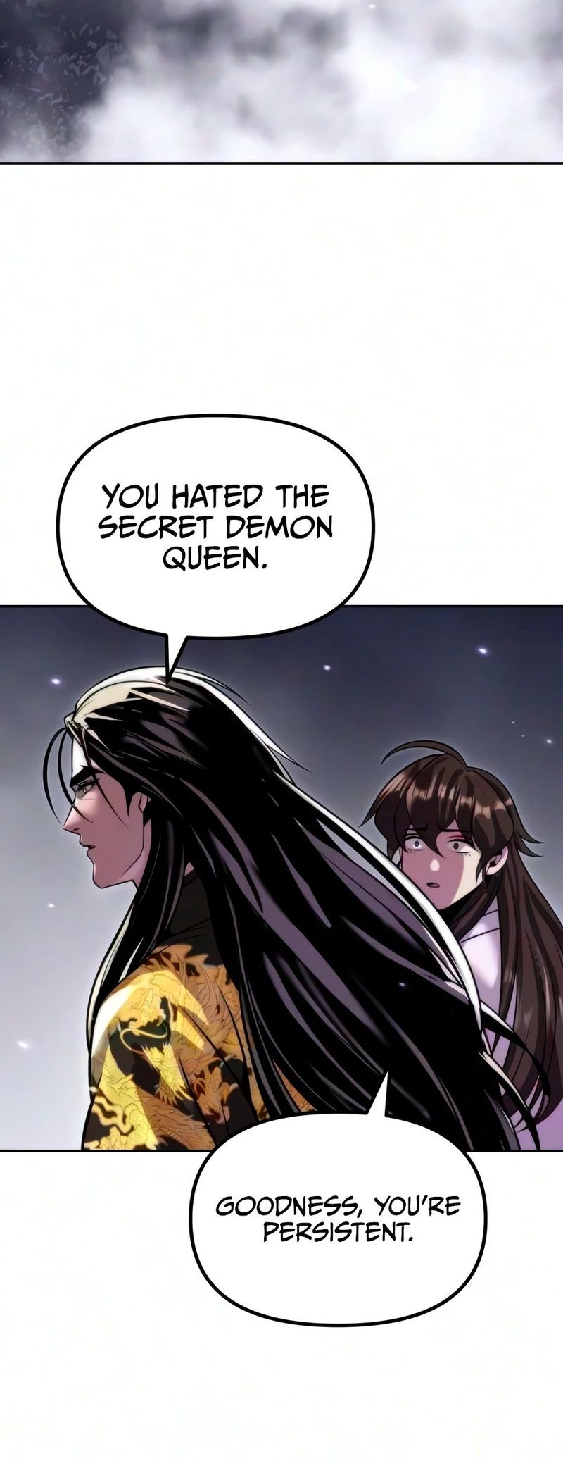18+ Chronicles of the Demon Faction Chapter 175 page 7